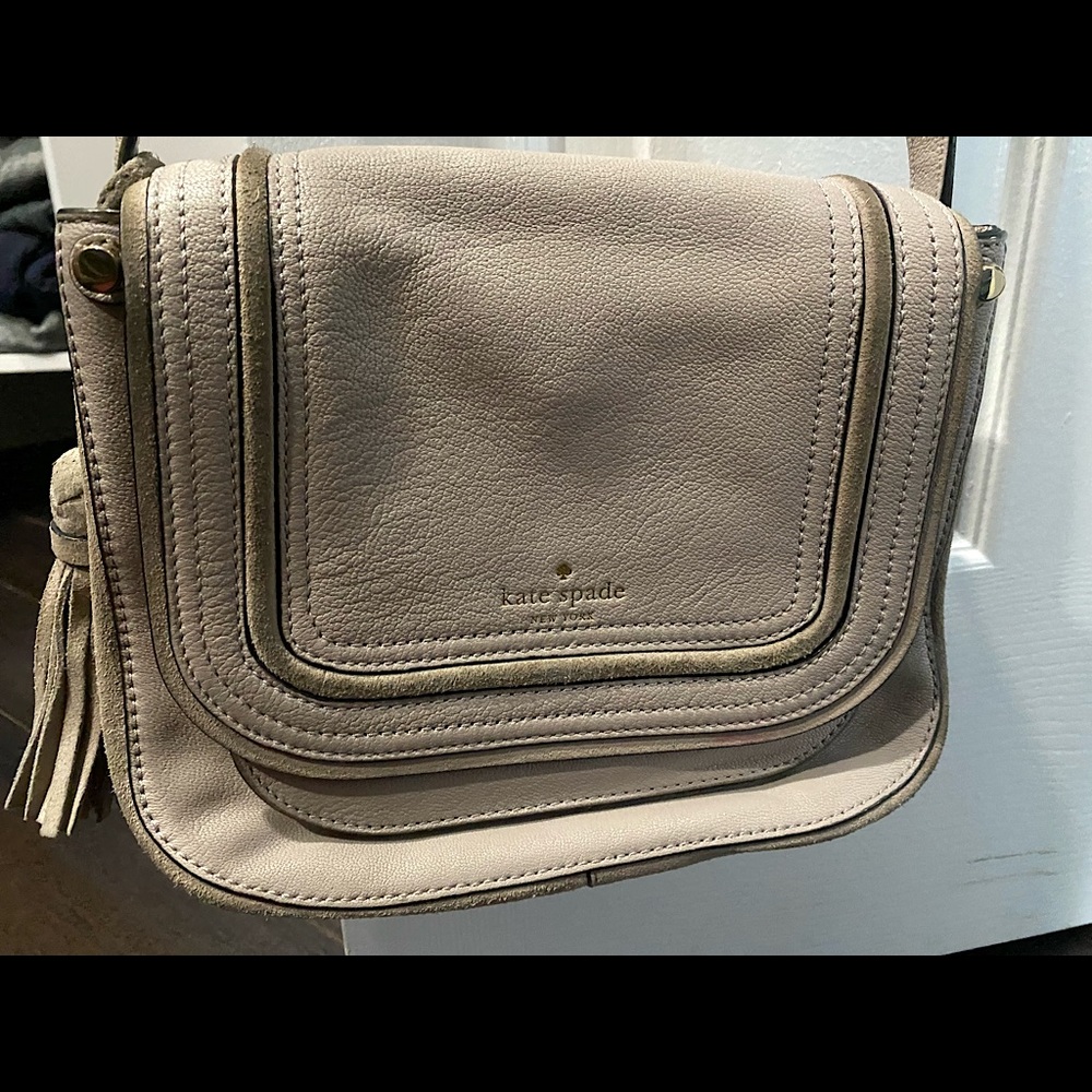 Kate Spade Saddle Bag